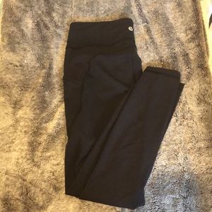 Lululemon invigorate leggings